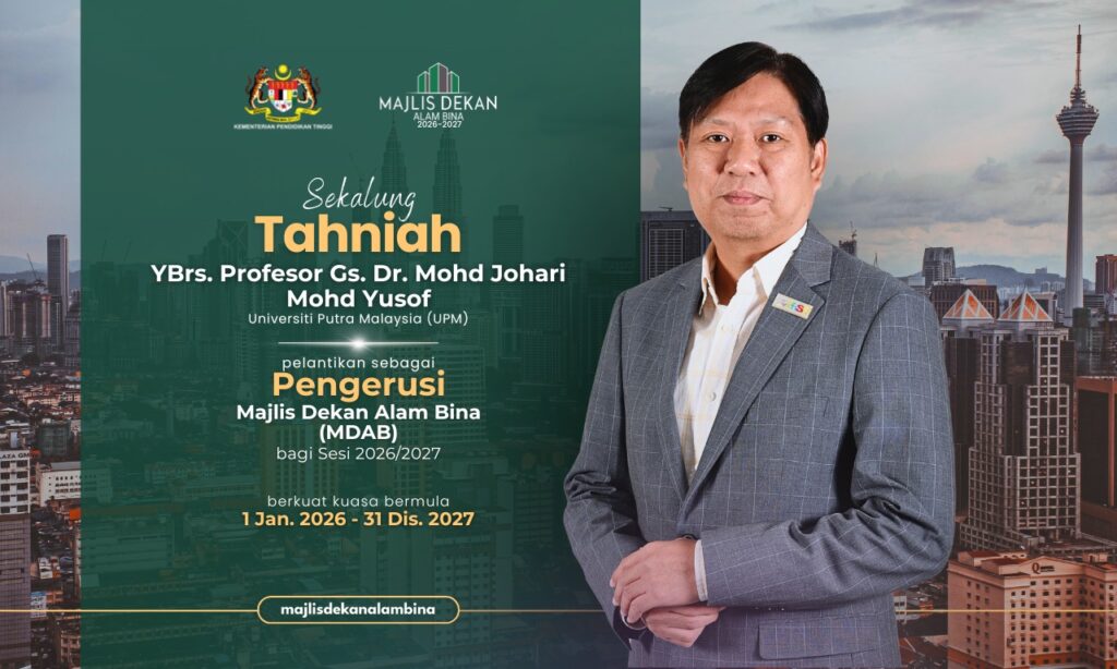 PROF DR MOHD JOHARI